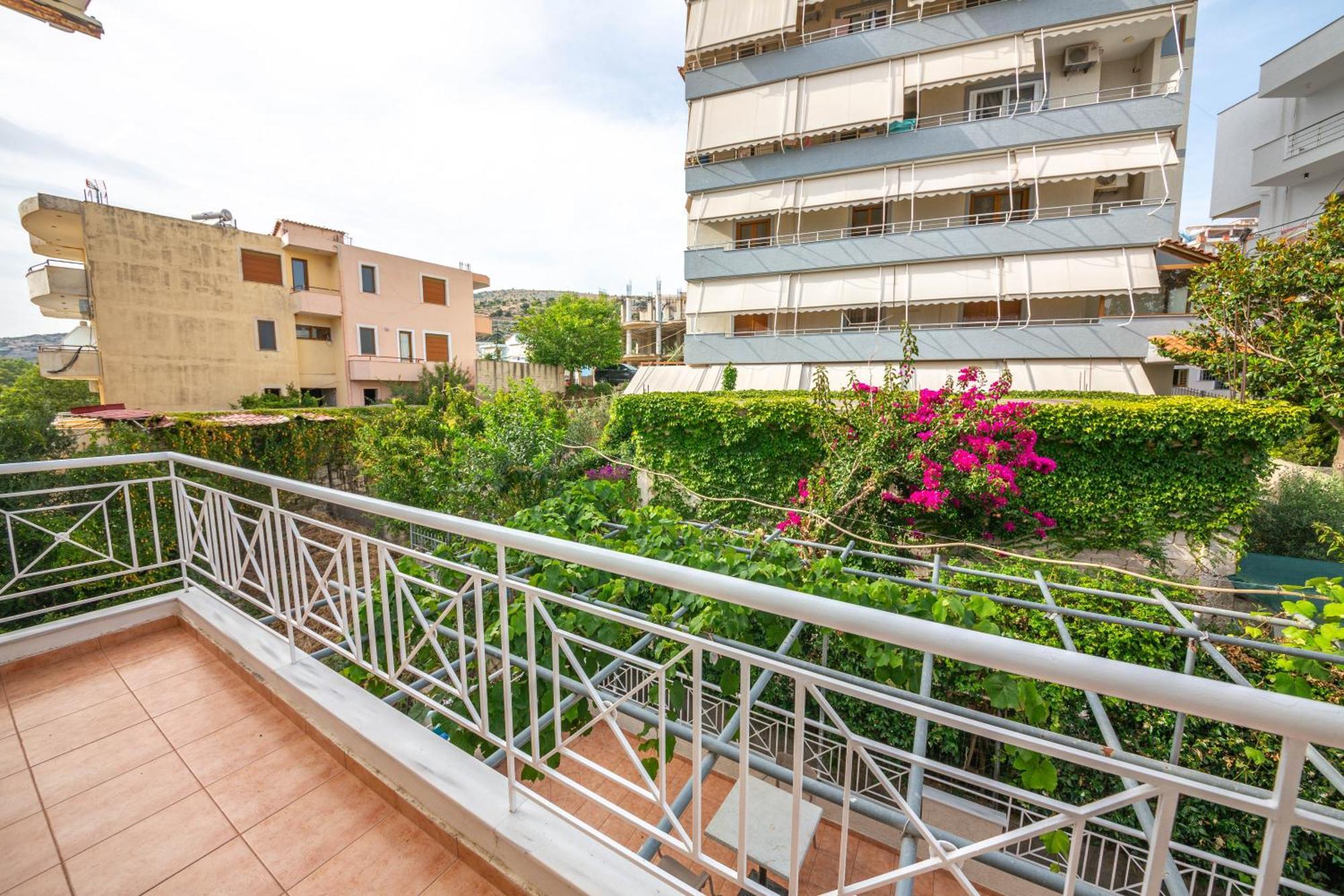 Apartments Cikuli Sarande Exterior photo