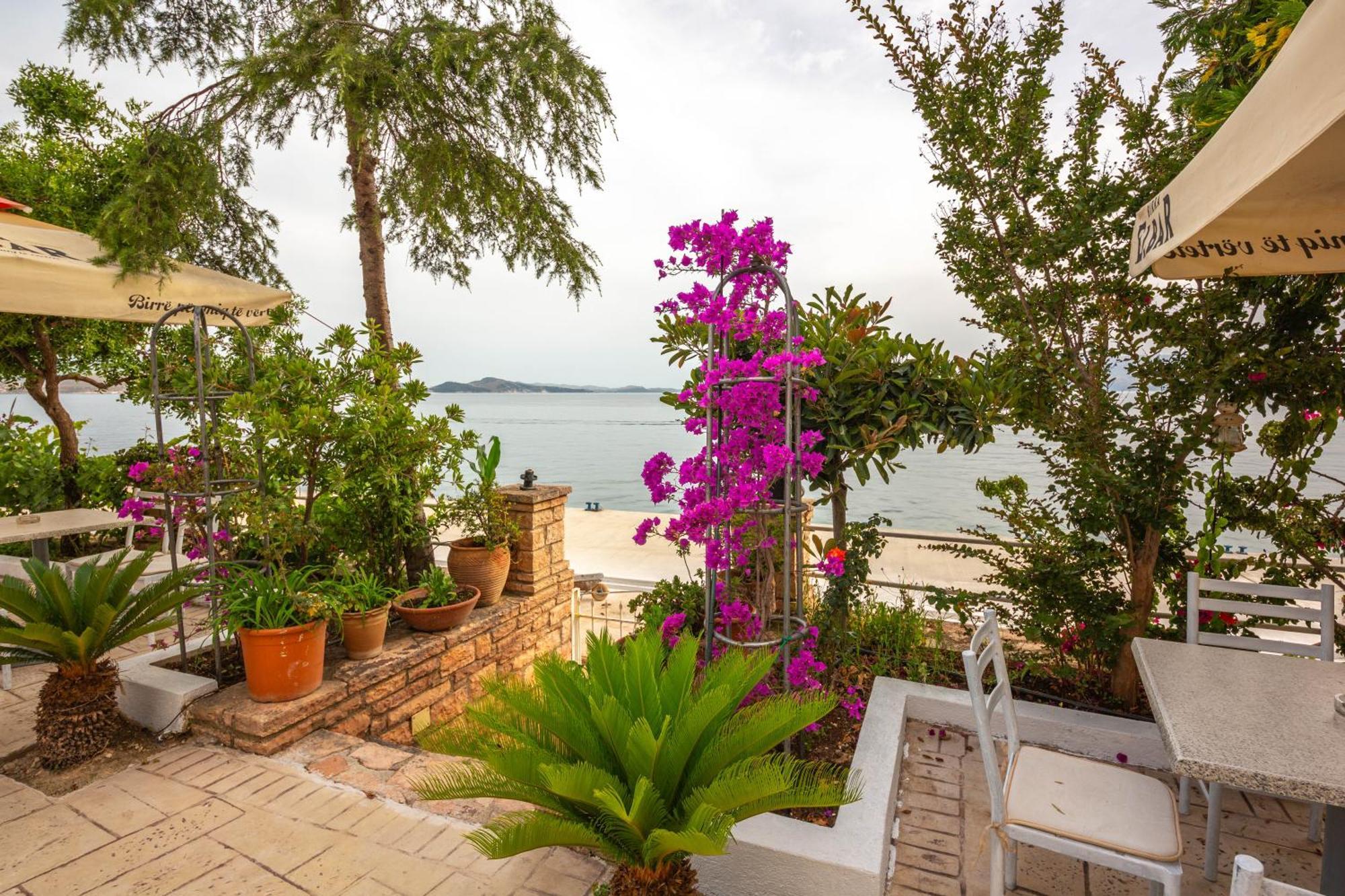 Apartments Cikuli Sarande Exterior photo