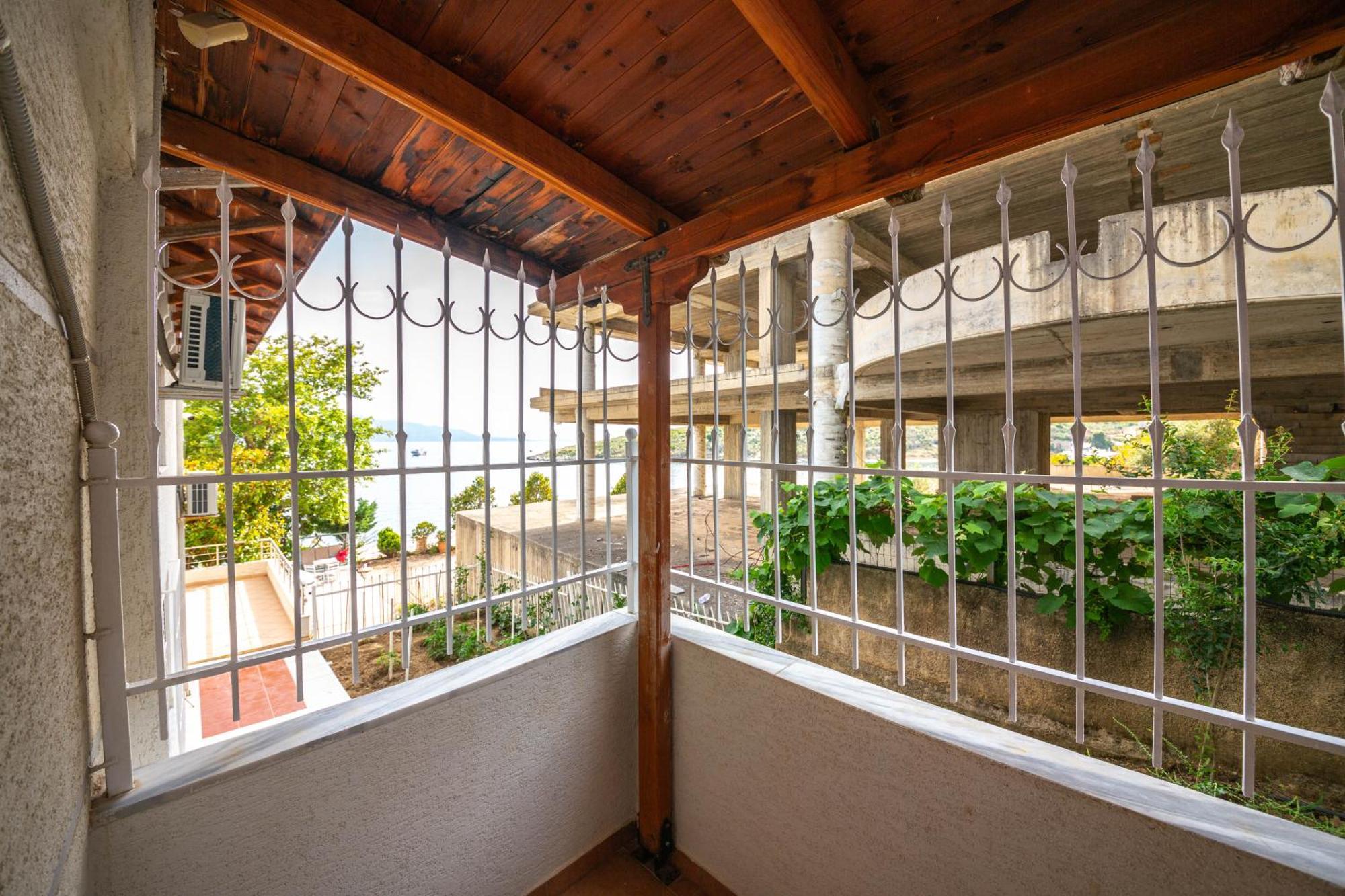 Apartments Cikuli Sarande Exterior photo