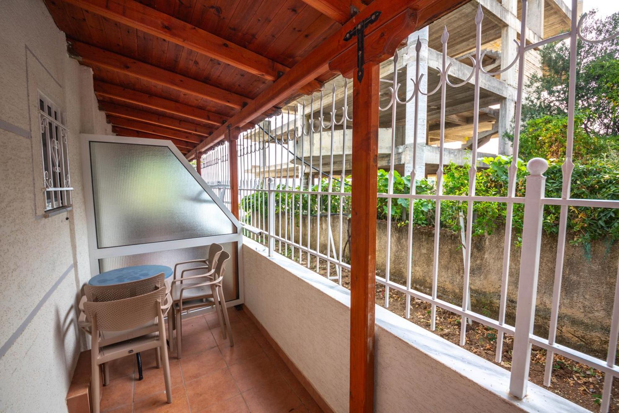 Apartments Cikuli Sarande Exterior photo