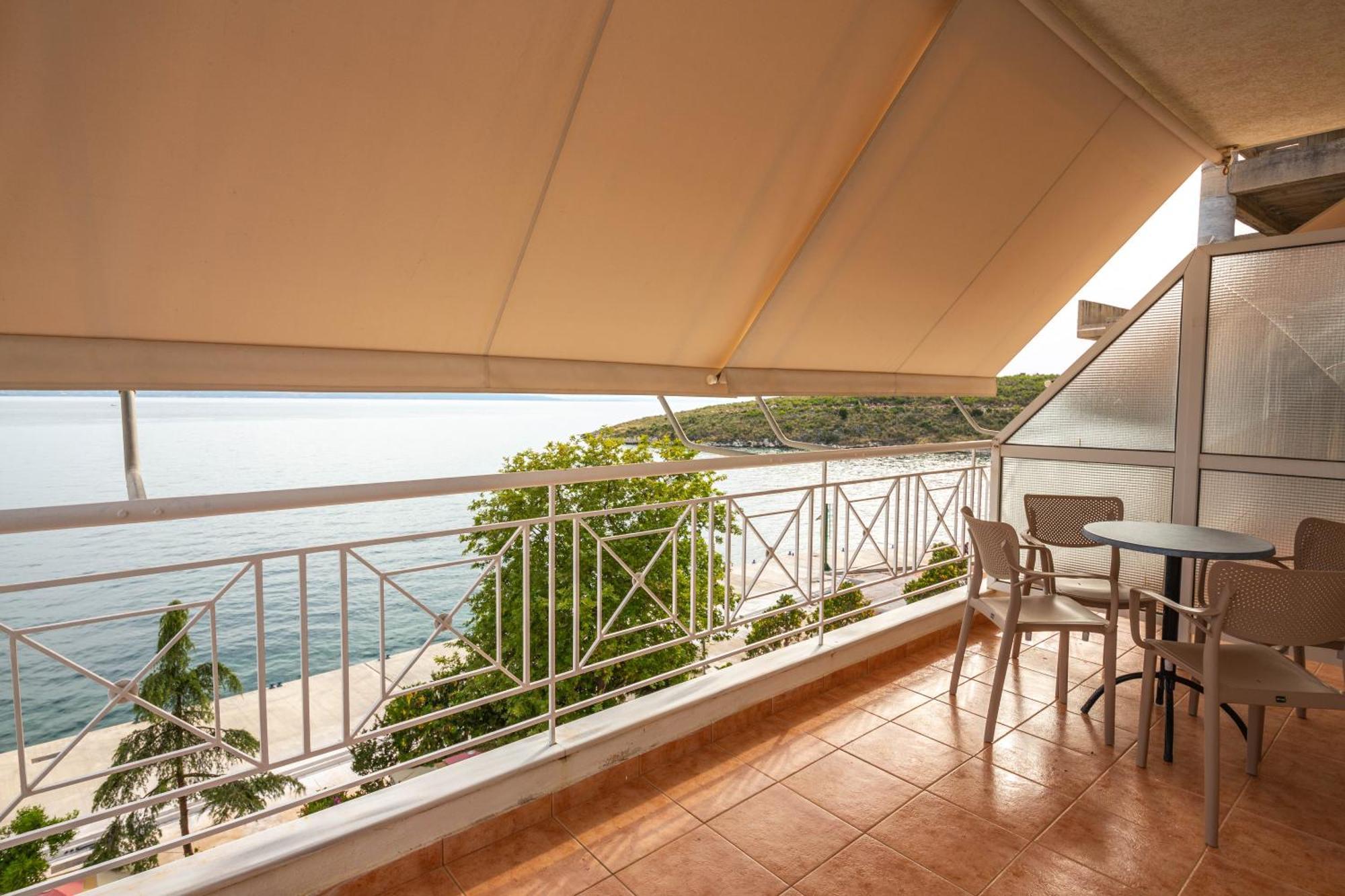 Apartments Cikuli Sarande Exterior photo