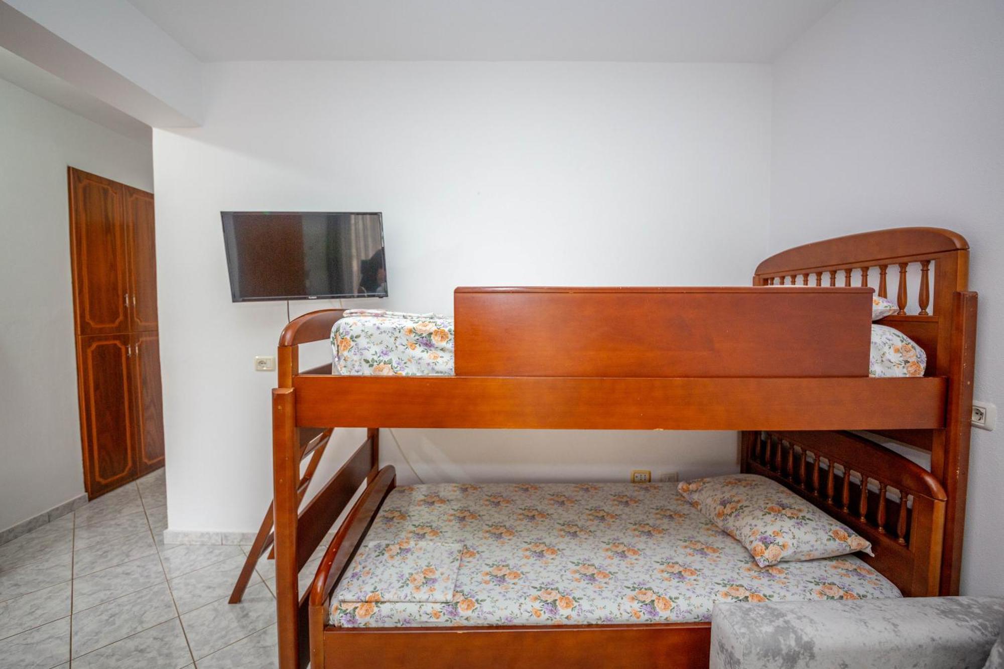 Apartments Cikuli Sarande Exterior photo