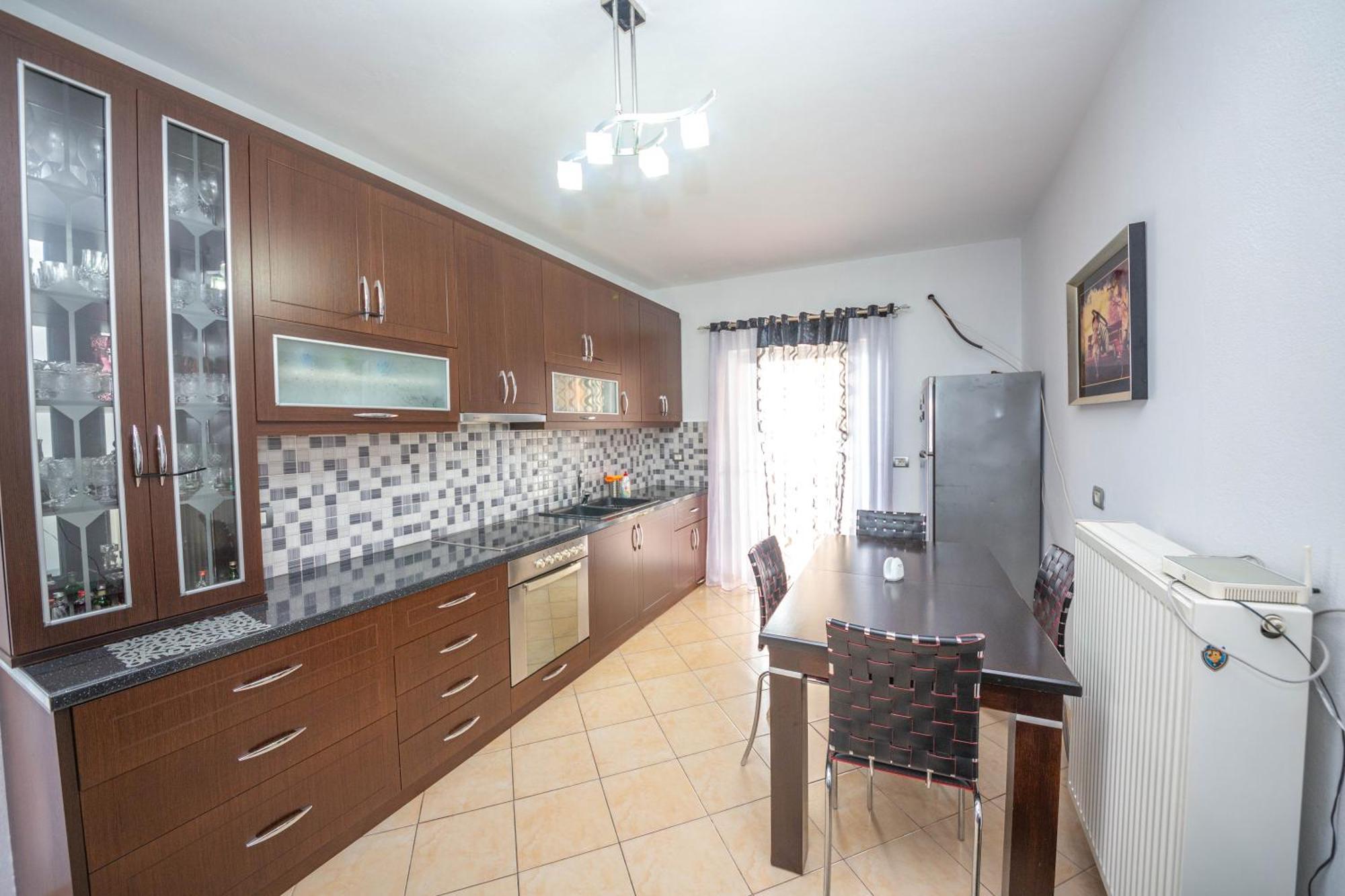 Apartments Cikuli Sarande Exterior photo
