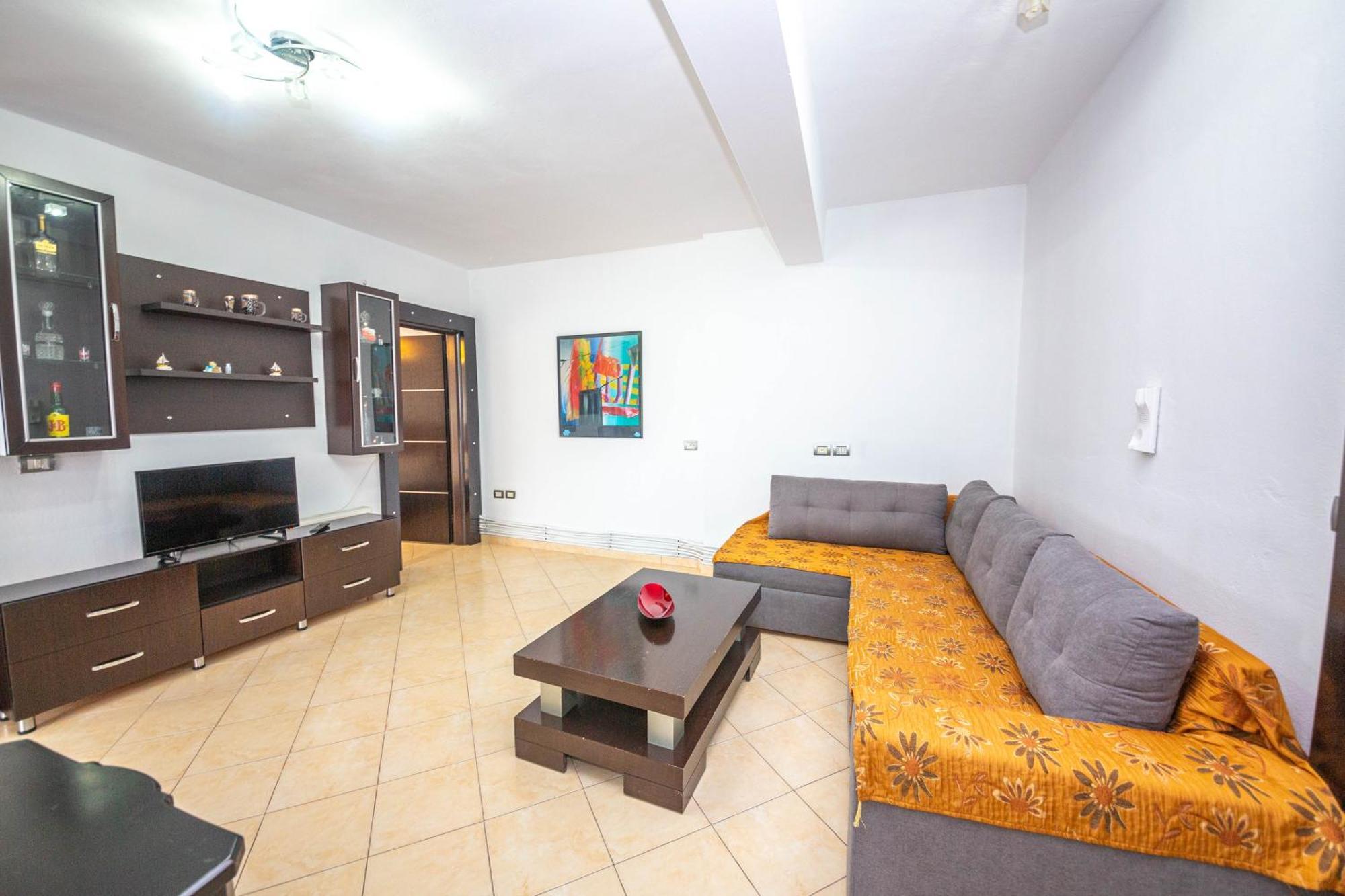 Apartments Cikuli Sarande Exterior photo