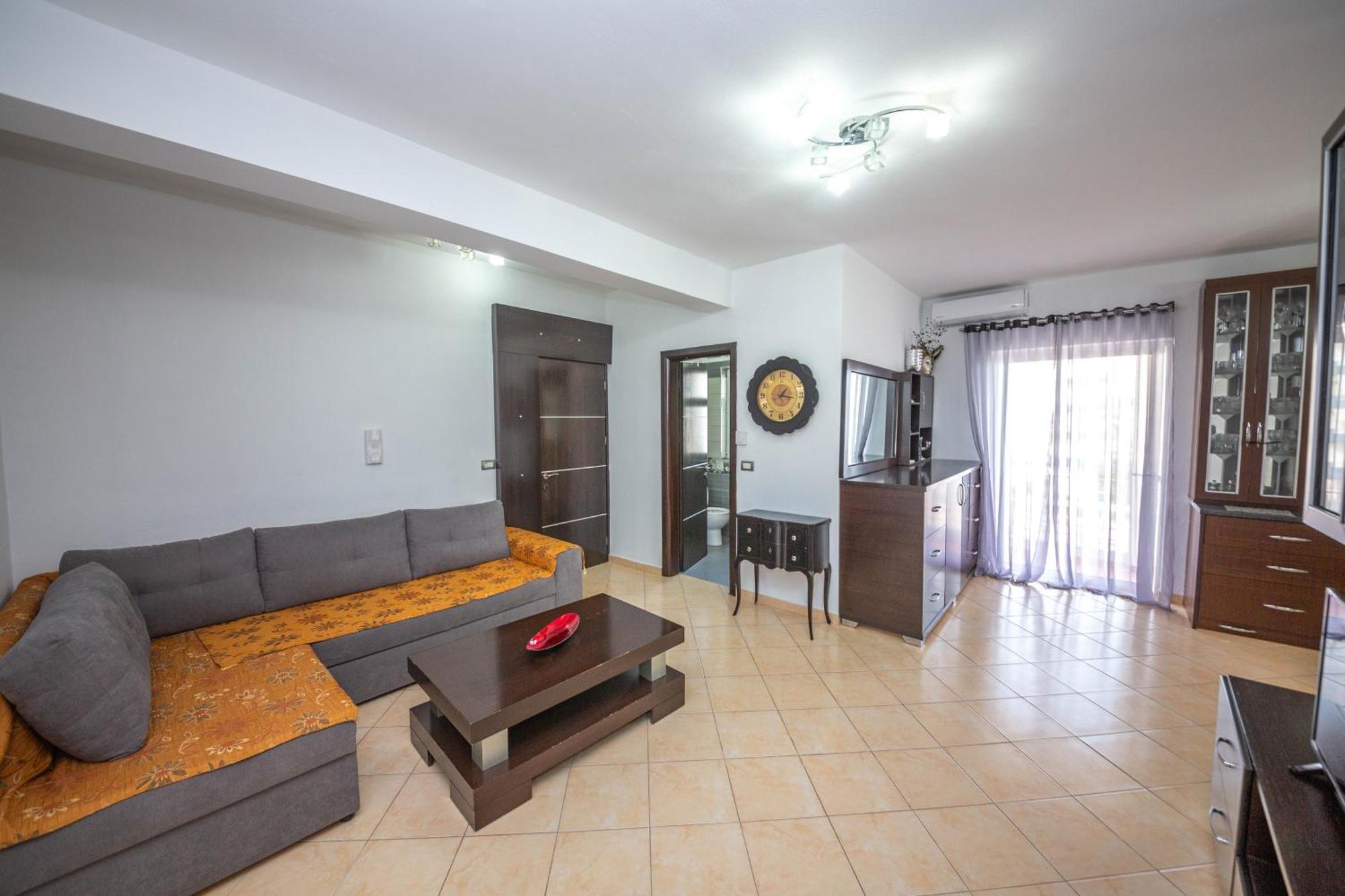 Apartments Cikuli Sarande Exterior photo