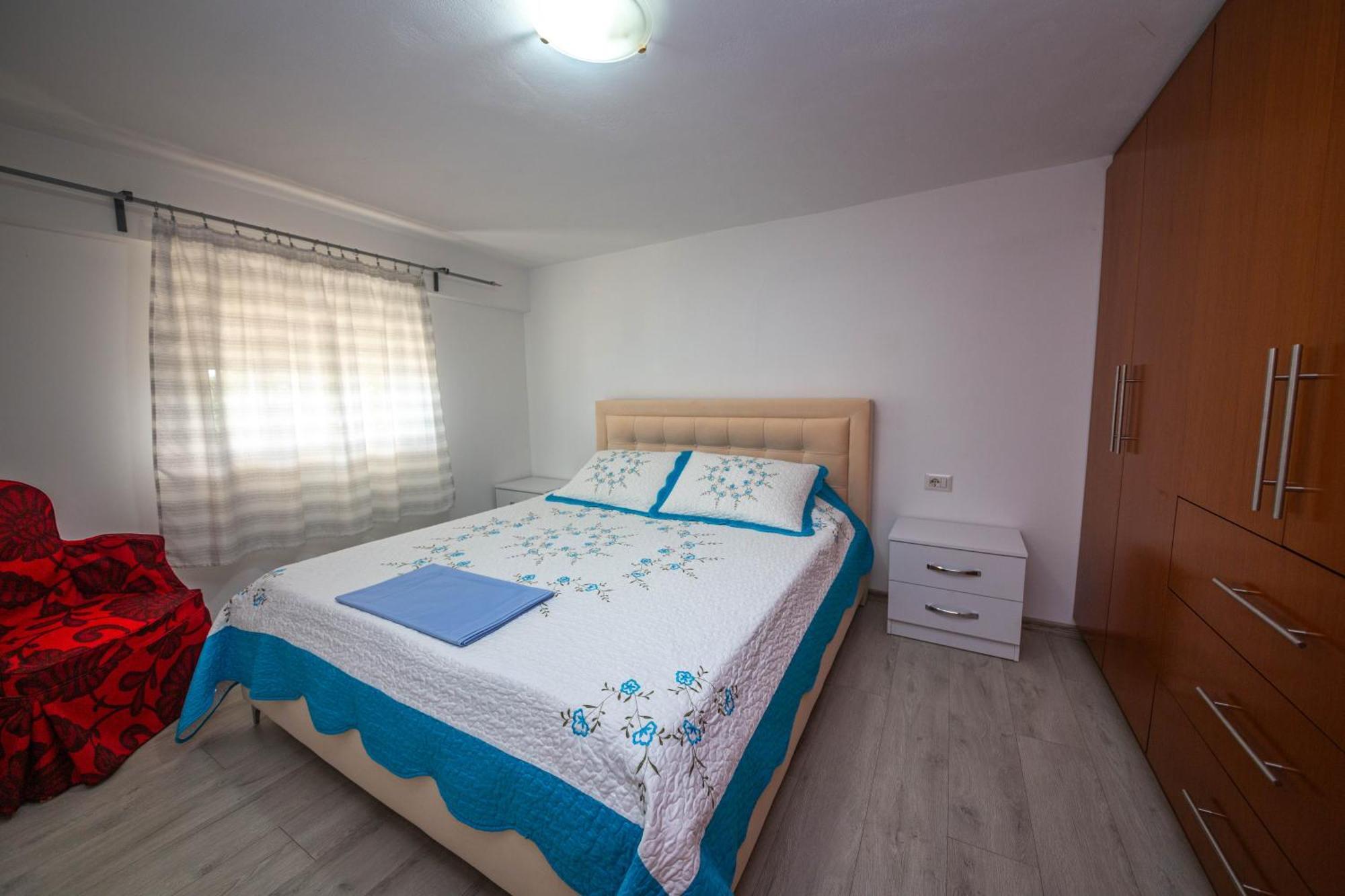 Apartments Cikuli Sarande Exterior photo