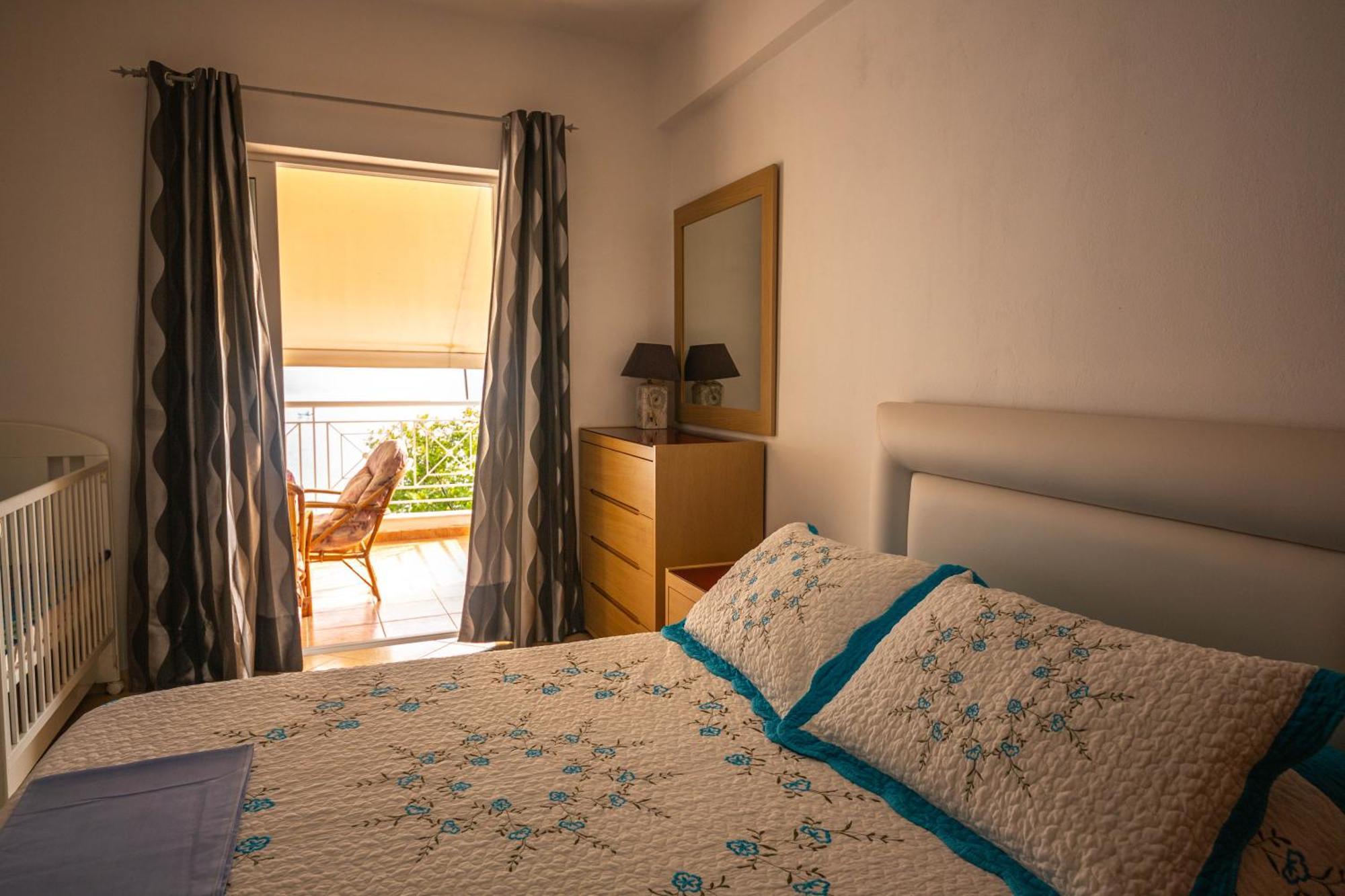 Apartments Cikuli Sarande Exterior photo