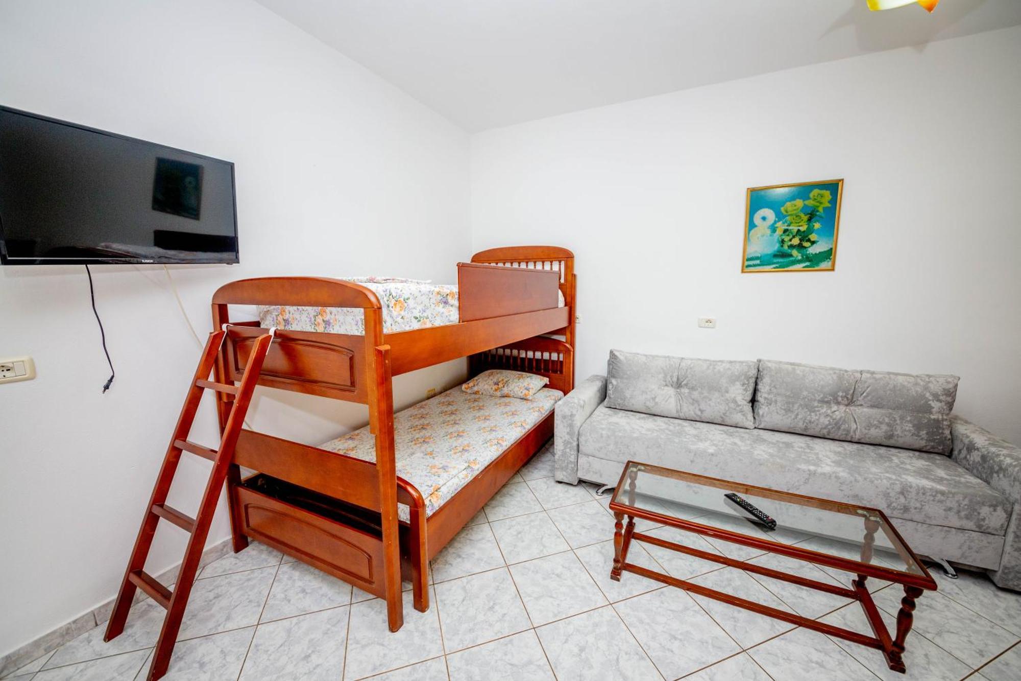 Apartments Cikuli Sarande Exterior photo
