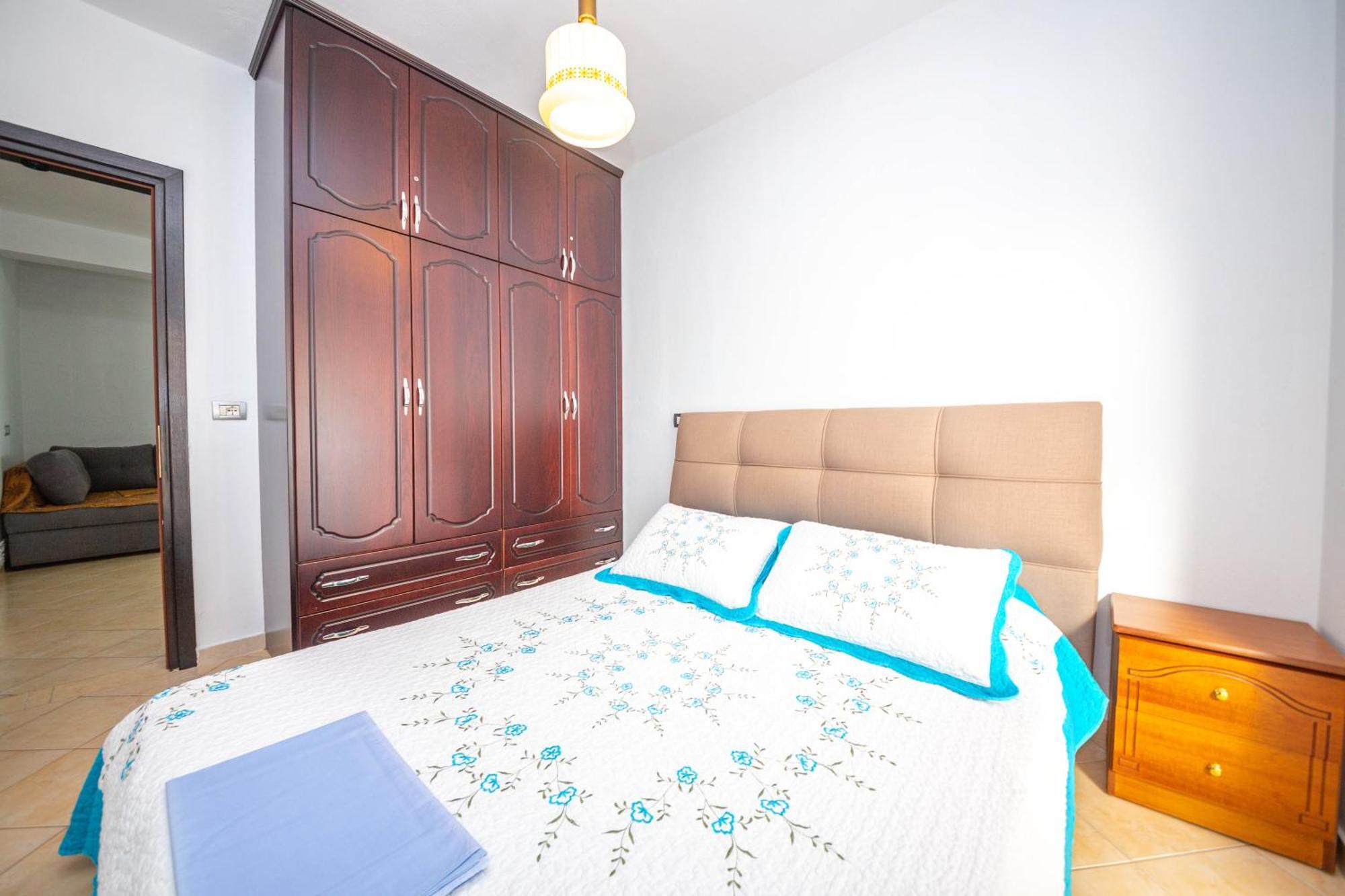 Apartments Cikuli Sarande Exterior photo
