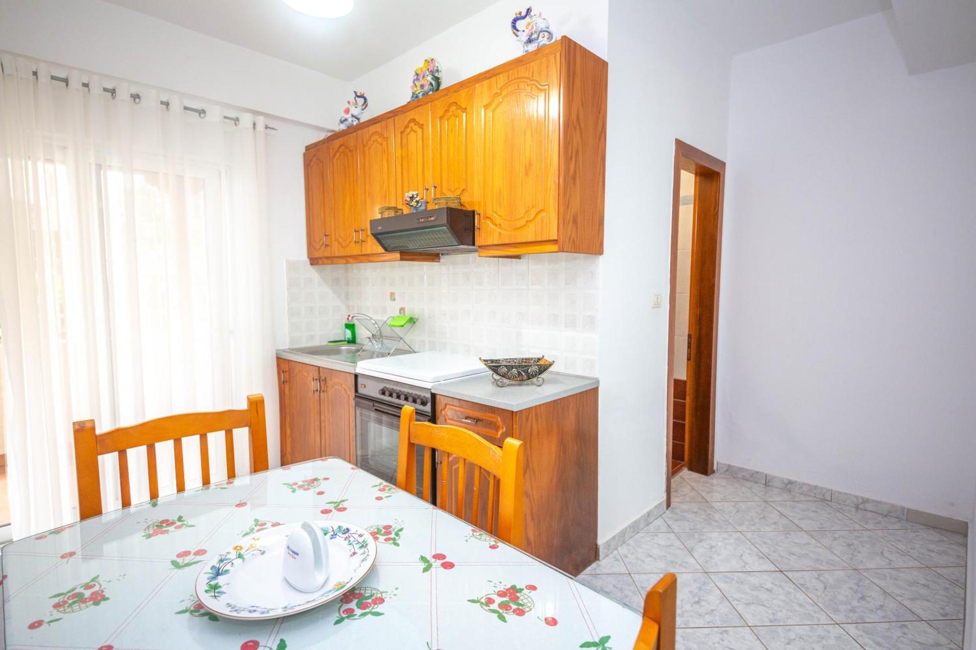 Apartments Cikuli Sarande Exterior photo