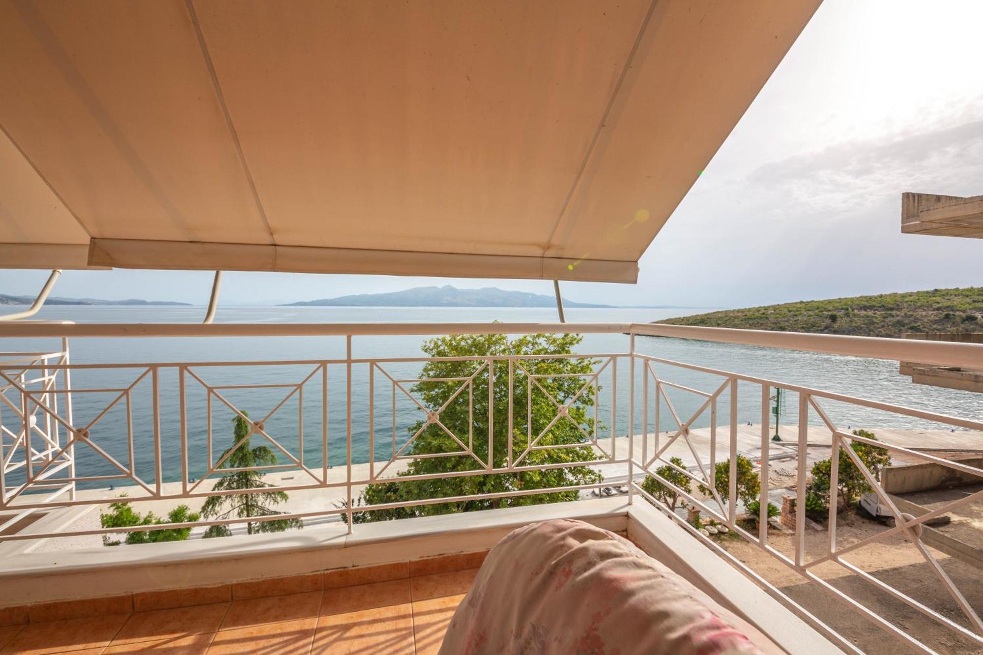 Apartments Cikuli Sarande Exterior photo