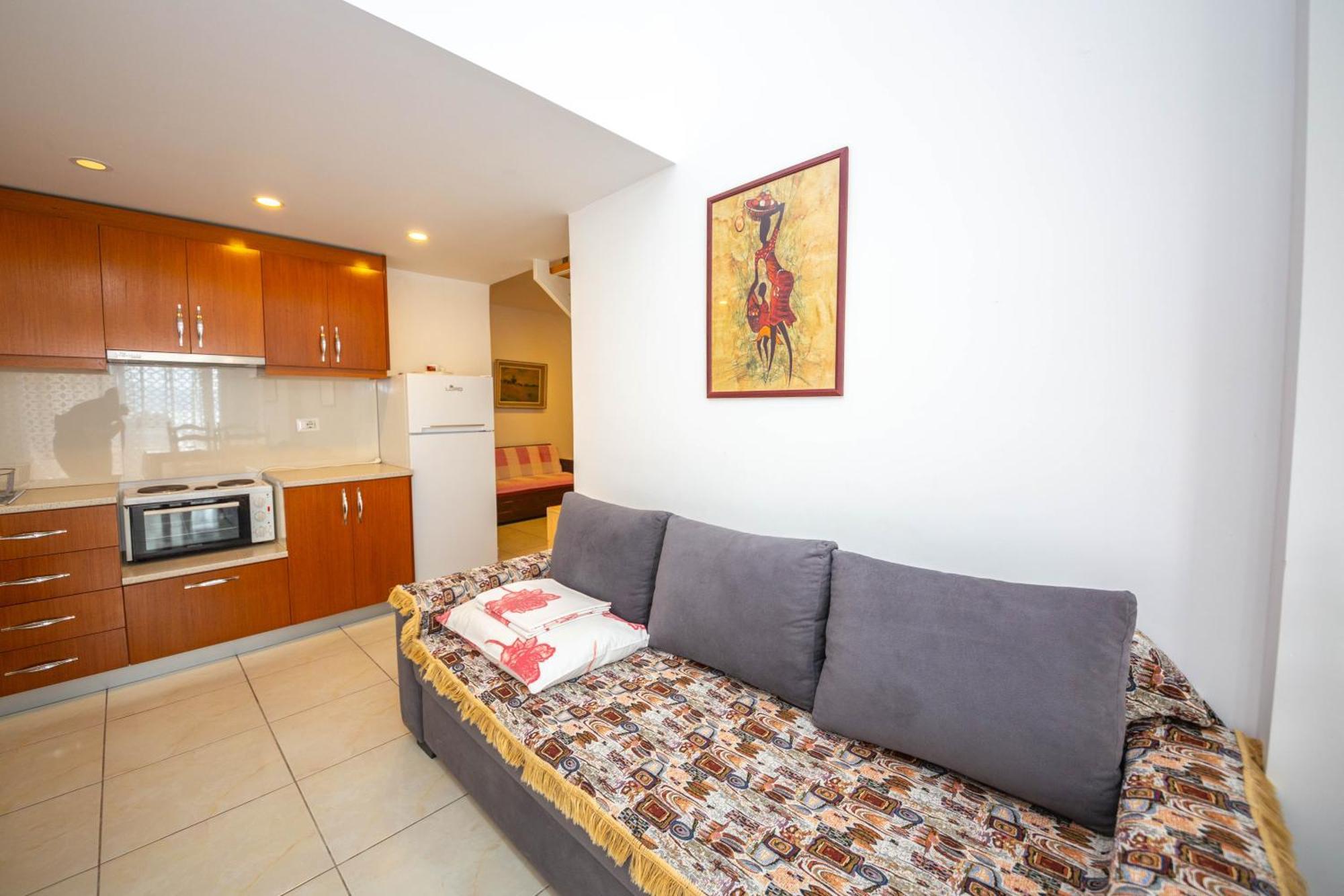Apartments Cikuli Sarande Exterior photo
