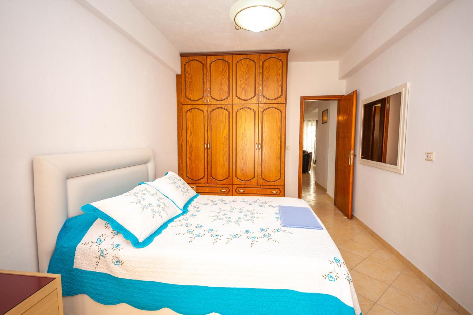 Apartments Cikuli Sarande Exterior photo