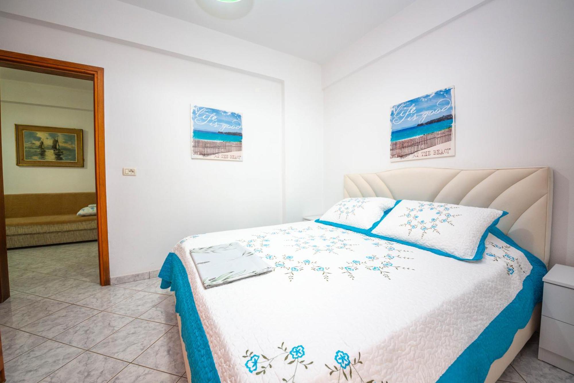 Apartments Cikuli Sarande Exterior photo