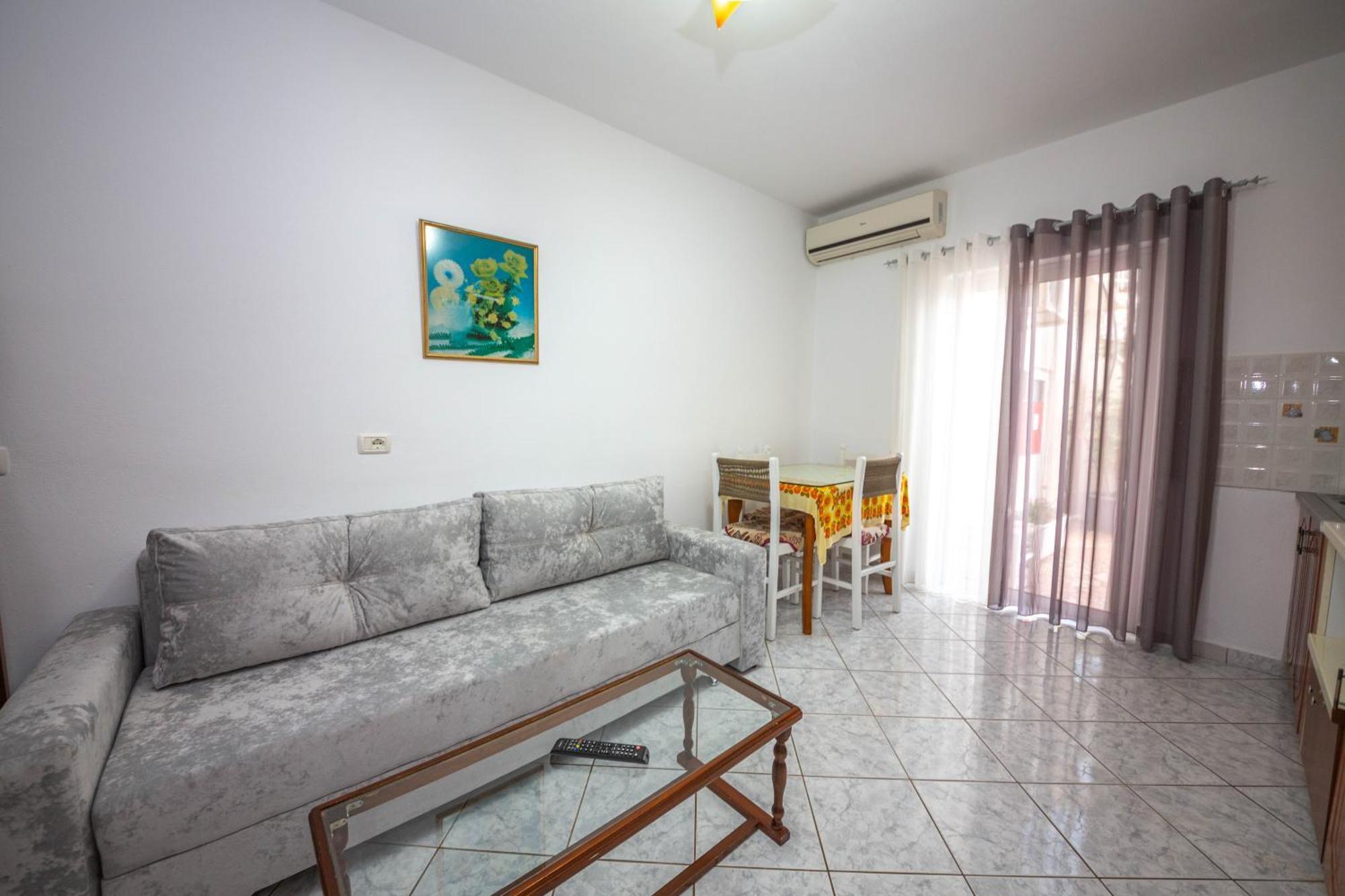 Apartments Cikuli Sarande Exterior photo