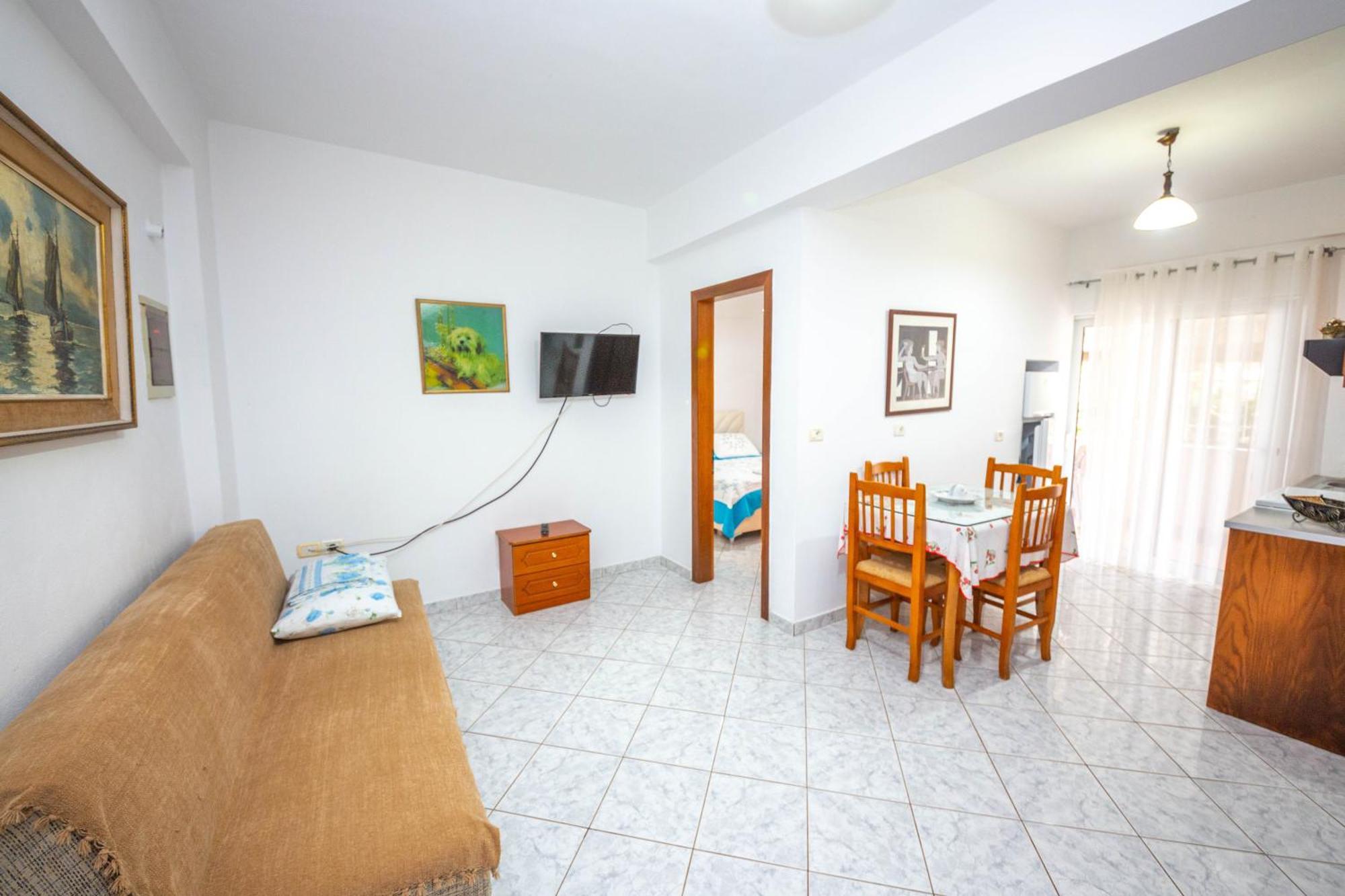 Apartments Cikuli Sarande Exterior photo