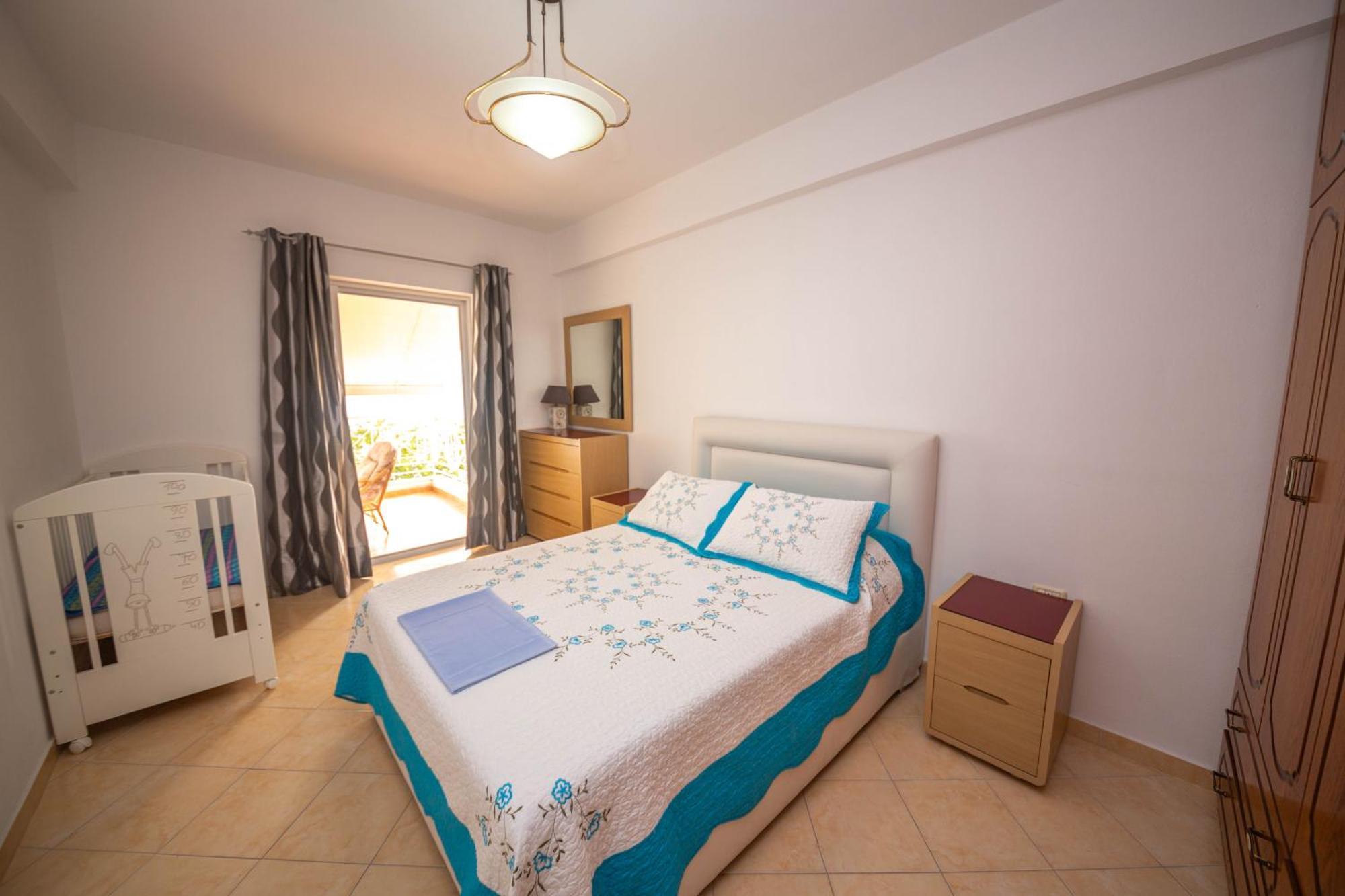 Apartments Cikuli Sarande Exterior photo