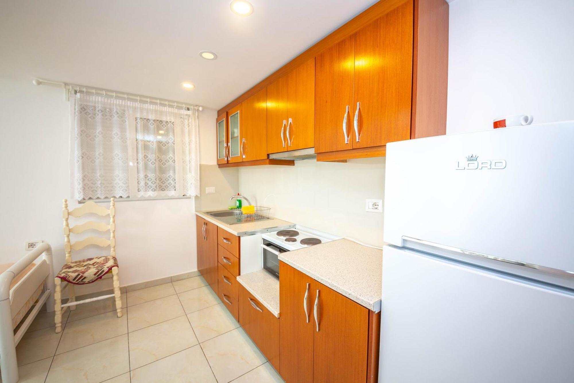 Apartments Cikuli Sarande Exterior photo