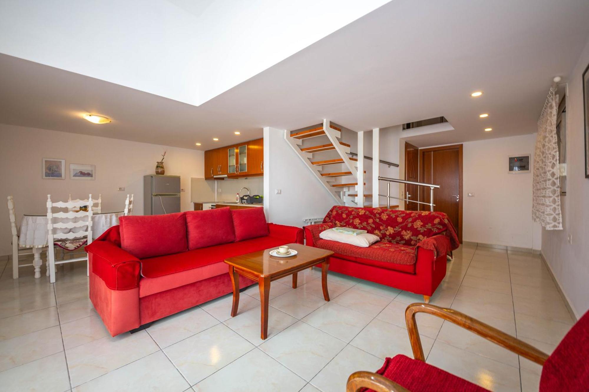 Apartments Cikuli Sarande Exterior photo