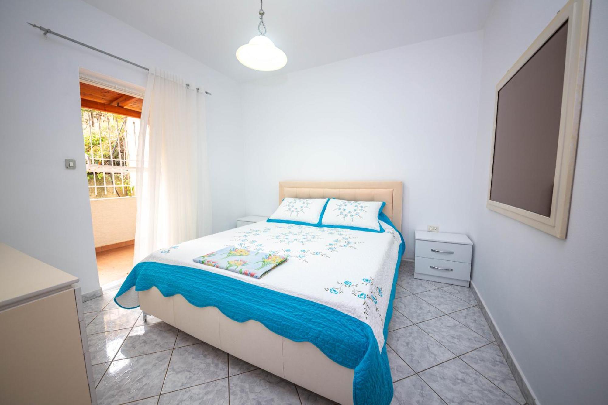 Apartments Cikuli Sarande Exterior photo