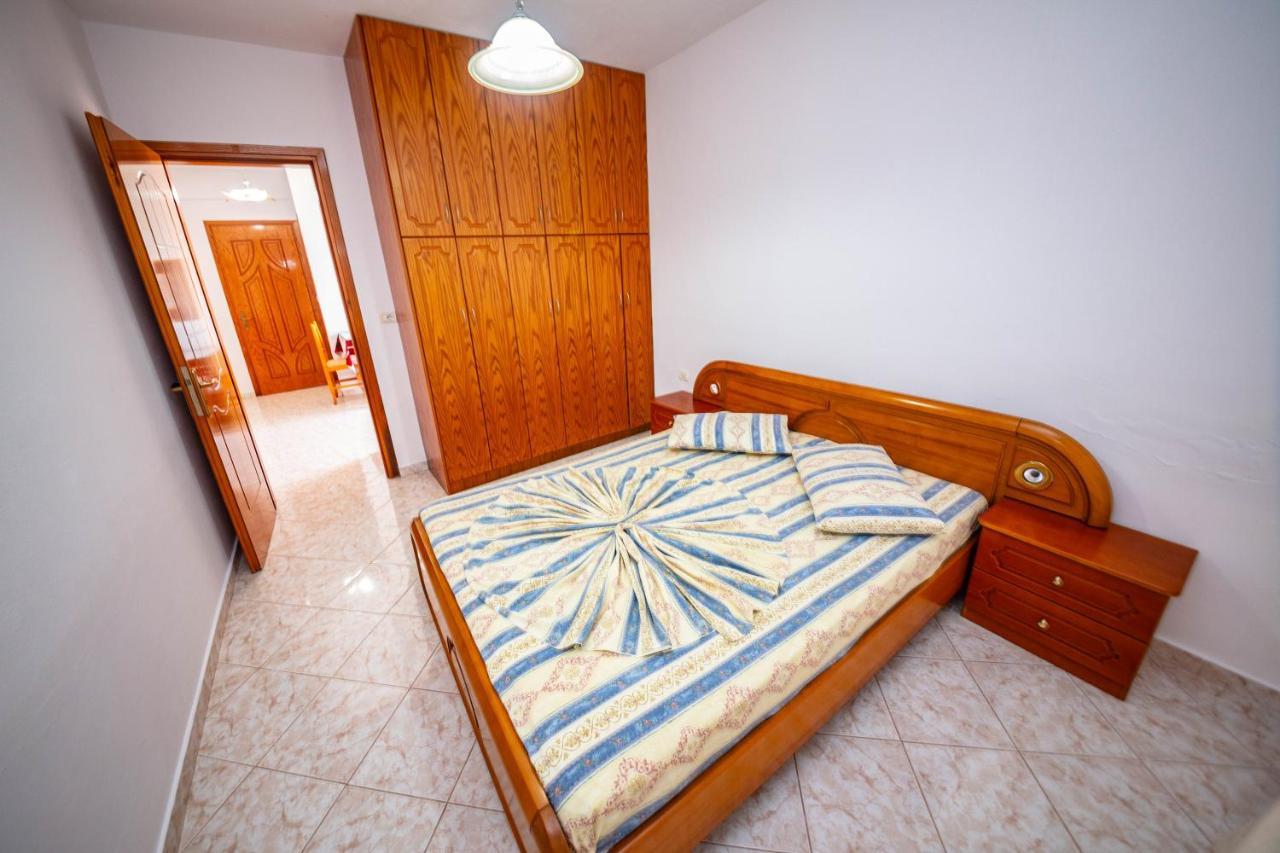 Apartments Cikuli Sarande Exterior photo