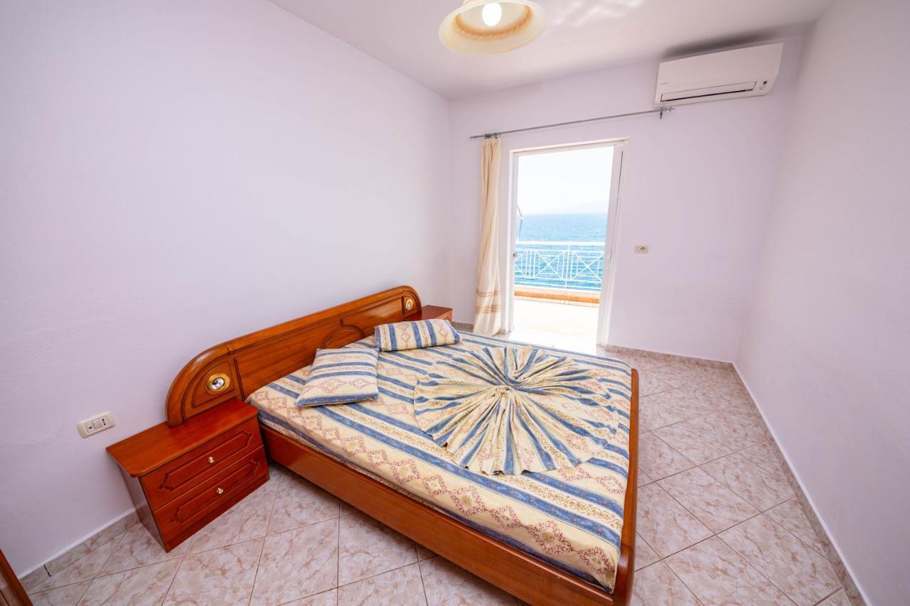 Apartments Cikuli Sarande Exterior photo