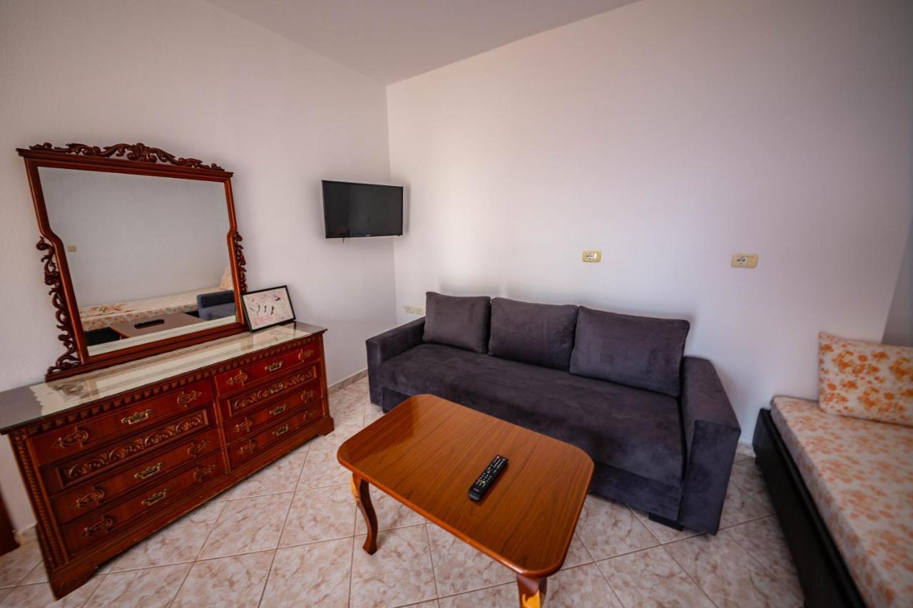 Apartments Cikuli Sarande Exterior photo