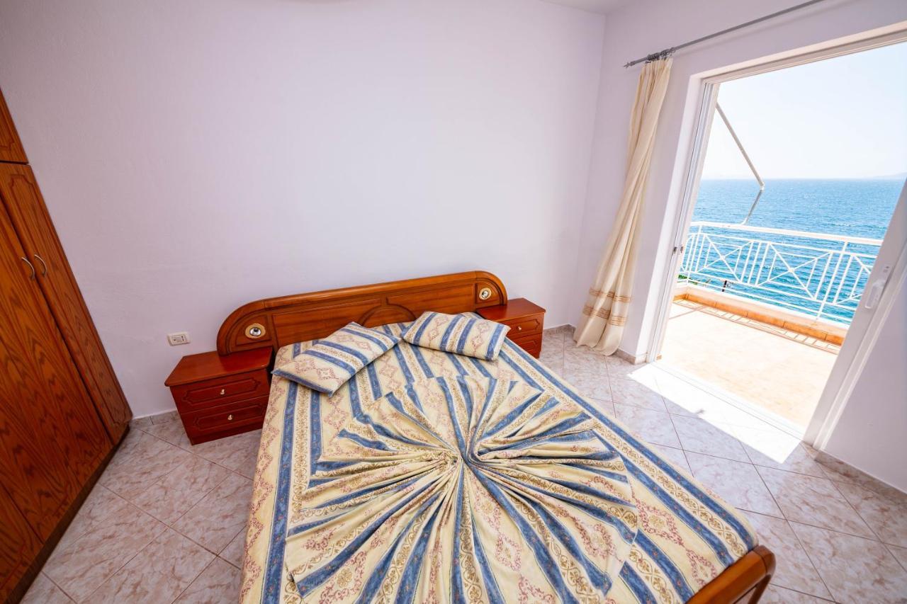 Apartments Cikuli Sarande Exterior photo