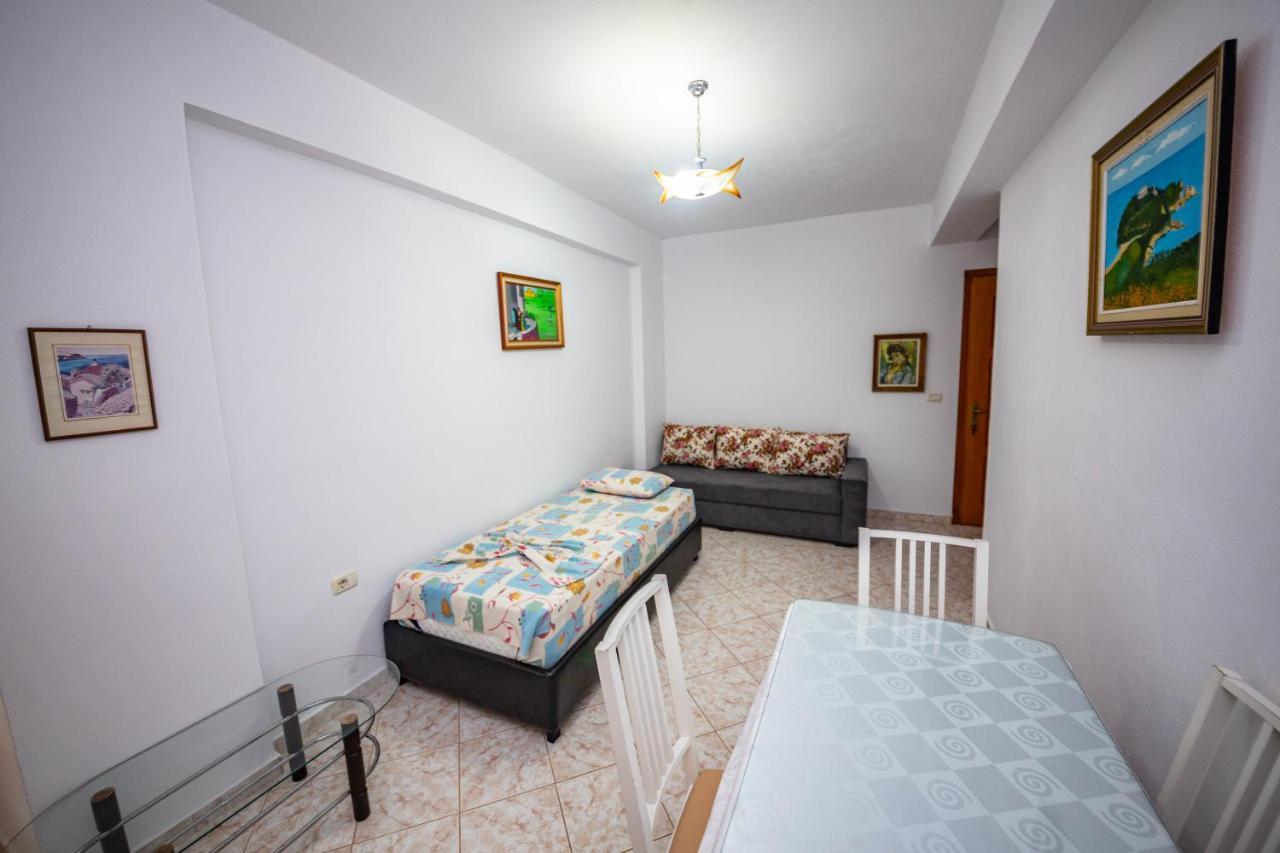 Apartments Cikuli Sarande Exterior photo