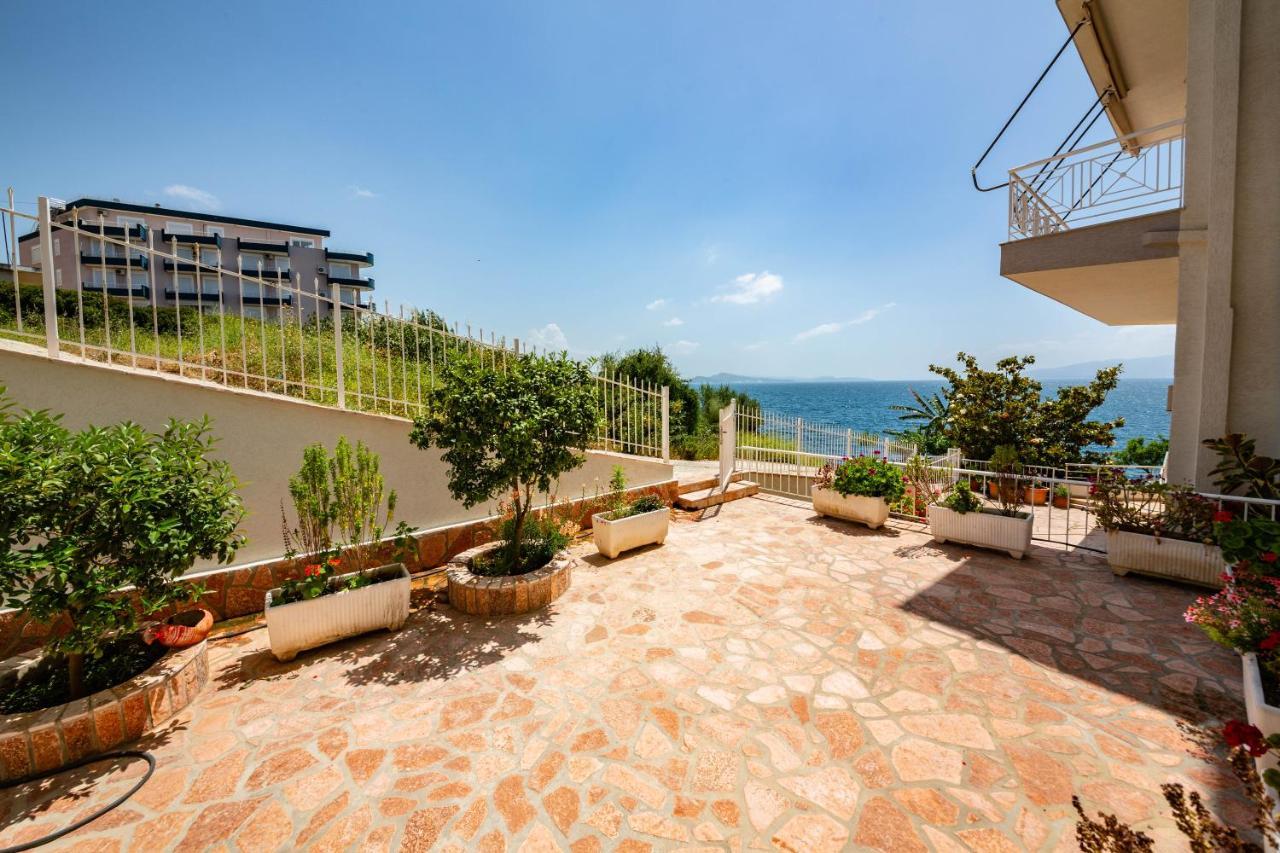 Apartments Cikuli Sarande Exterior photo