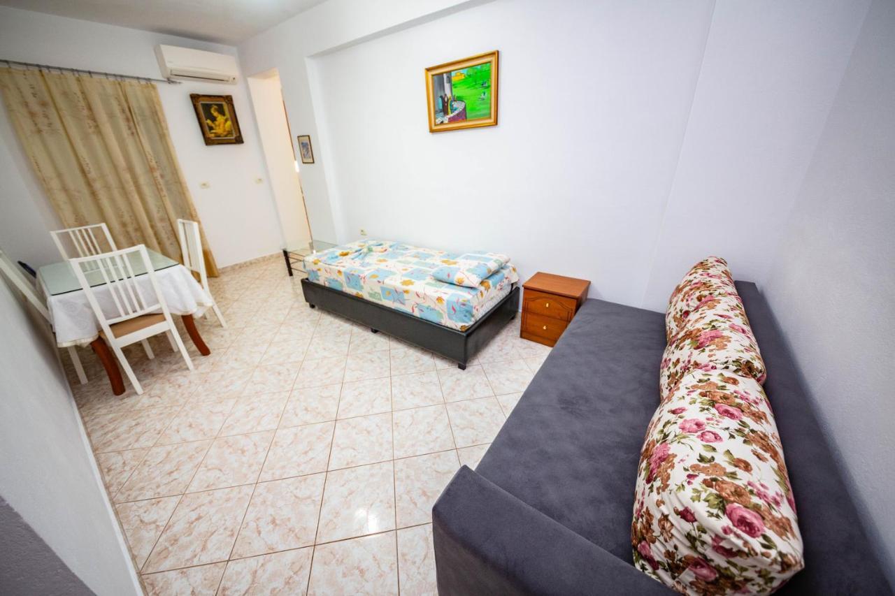 Apartments Cikuli Sarande Exterior photo