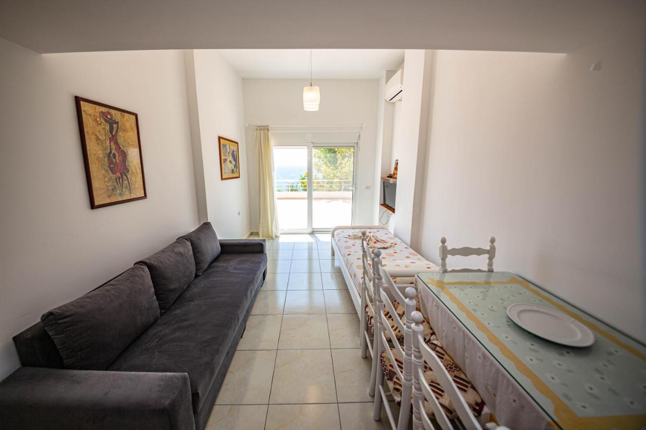 Apartments Cikuli Sarande Exterior photo
