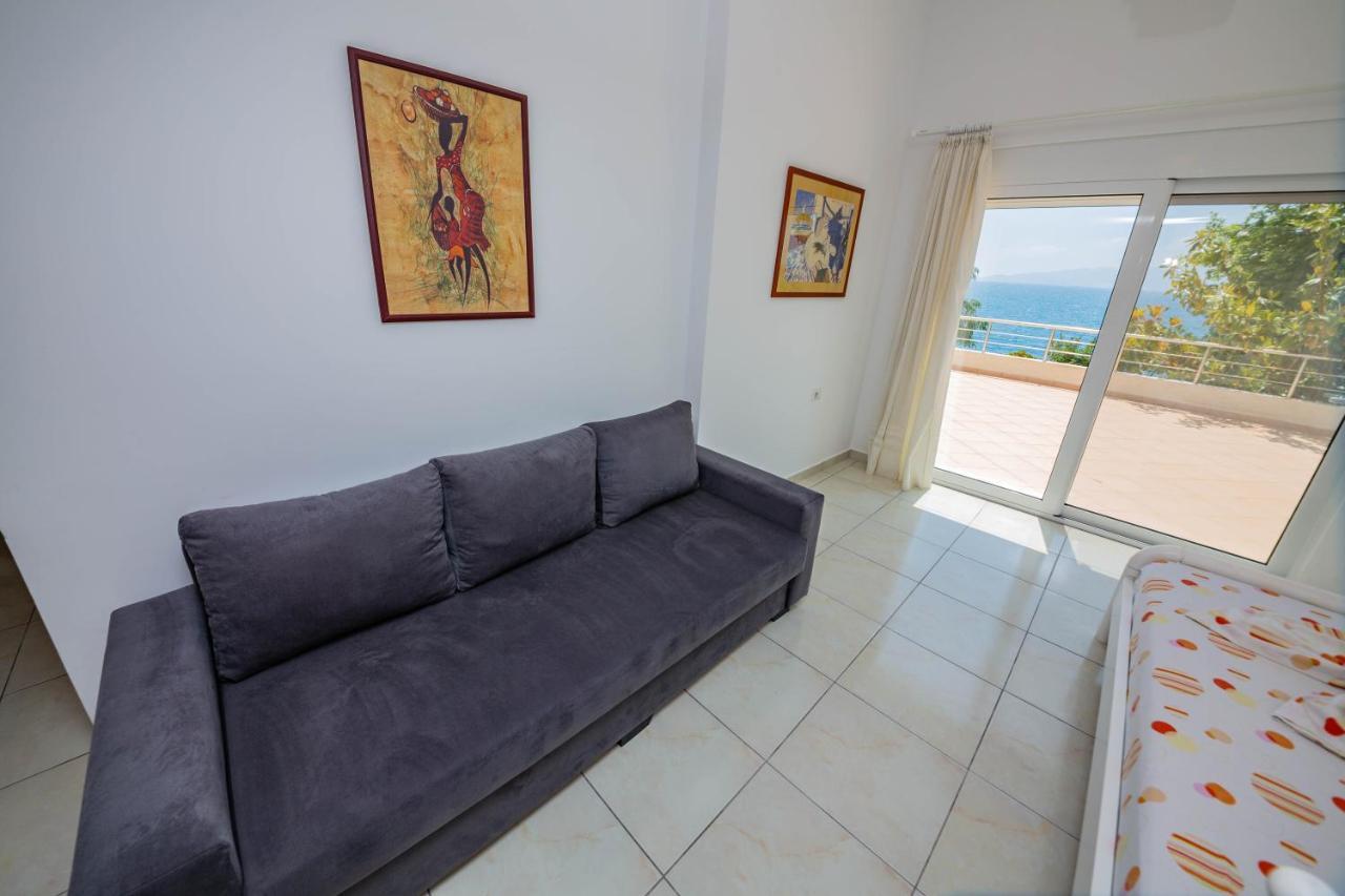Apartments Cikuli Sarande Exterior photo